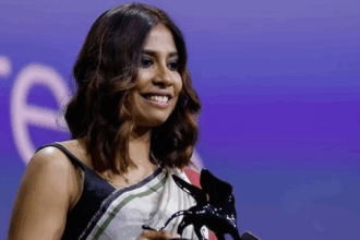 Anuparna Roy