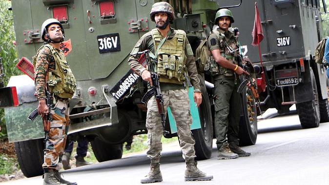 Kulgam Encounter