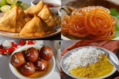 Indian foods with foreign origin