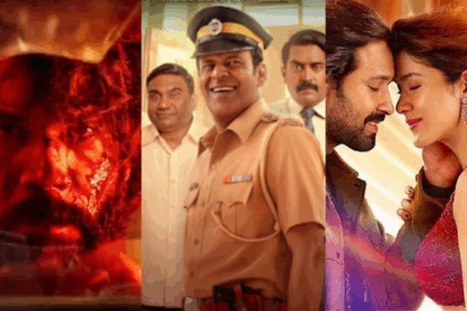 weekend movies and web series