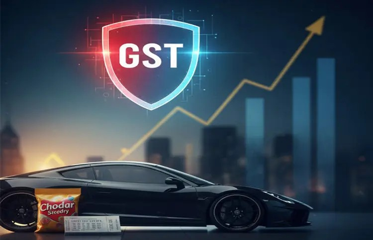 GST new rates India 2025: જીએસટીના નવા દર લાગુ: દૂધ-ઘી-પનીર સસ્તા, પરંતુ સિગારેટ-કોલ્ડડ્રિંક્સ અને IPL ટિકિટ પર 40% ટેક્સ 1