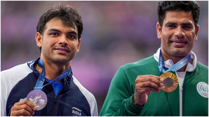 World Athletics Championships: ભાલા ફેંકનો શાનદાર મુકાબલો, નીરજ ચોપરા ટોક્યોમાં પાકિસ્તાનના અરશદ સામે ટકરાશે 1 World Athletics Championships