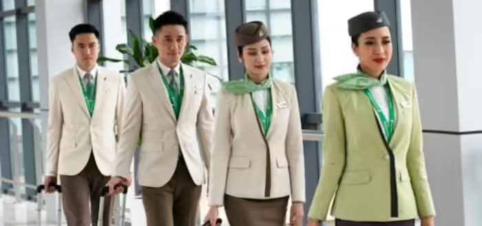 Flight Attendant Career