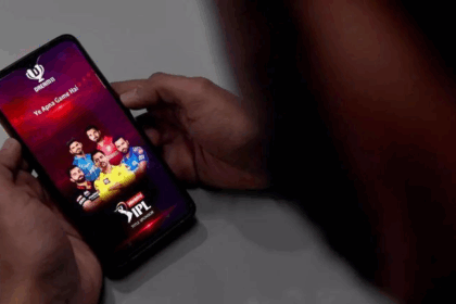 Online gaming law India