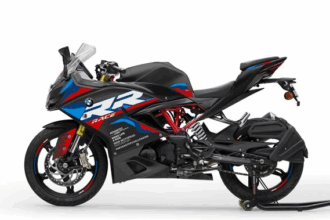 BMW G 310 RR