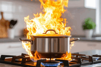Gas Cylinder Safety Tips