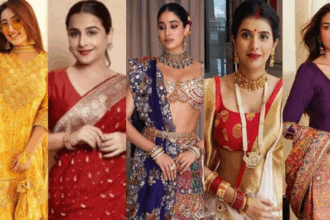 Maha Navami Outfit Ideas