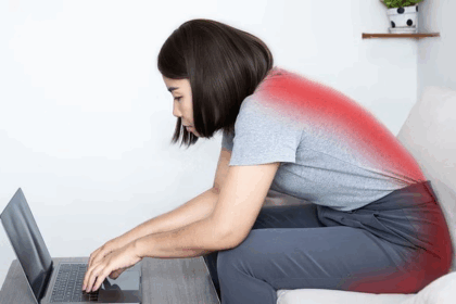 Bad posture health effects