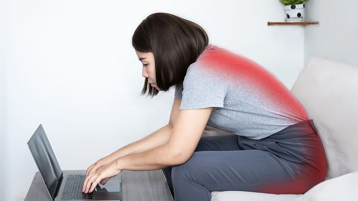 Bad posture health effects