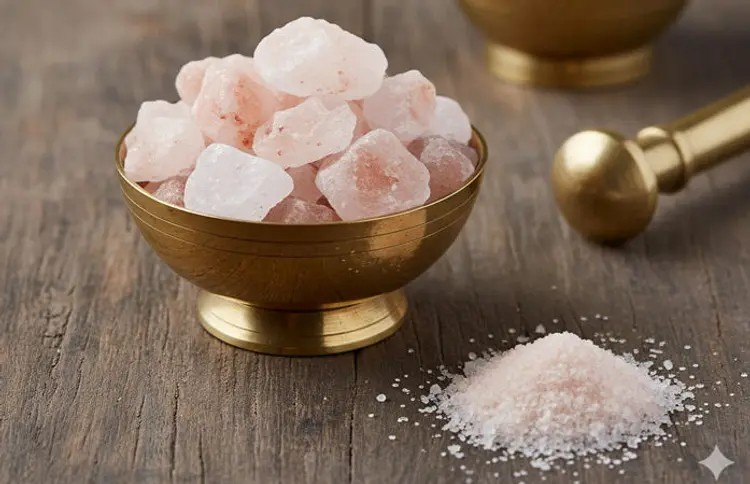 Sendha namak benefits: શારદીય નવરાત્રિમાં સિંધવ મીઠાનો જ ઉપયોગ કેમ કરાય છે? જાણો ધાર્મિક અને આરોગ્યલાભ 1 85ws0mrs