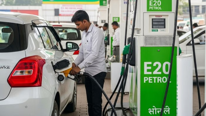 Ethanol Blended Petrol