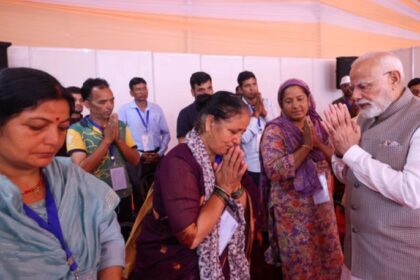 PM Modi Dehradun Visit