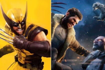 Marvel Wolverine Game Trailer Release