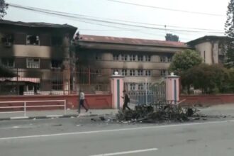 Nepal protests