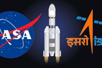 ISRO-NASA Ties