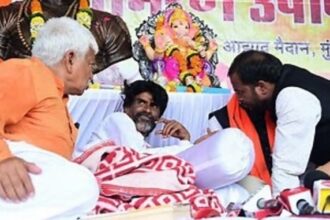 Jarange ultimatum Maratha quota Maharashtra