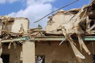 Afghanistan Earthquake
