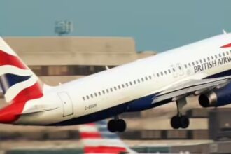 British Airways special facilities for Indian students