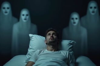 Symptoms of Sleep Paralysis
