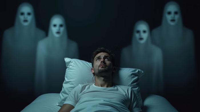 Symptoms of Sleep Paralysis