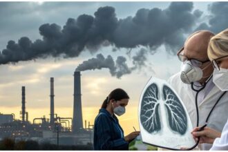 Toxic air impact on heart and arteries