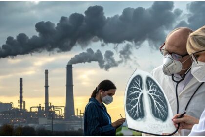 Toxic air impact on heart and arteries