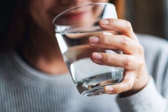 Signs of dehydration in body