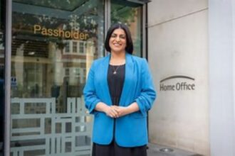 Shabana Mahmood UK Home Secretary