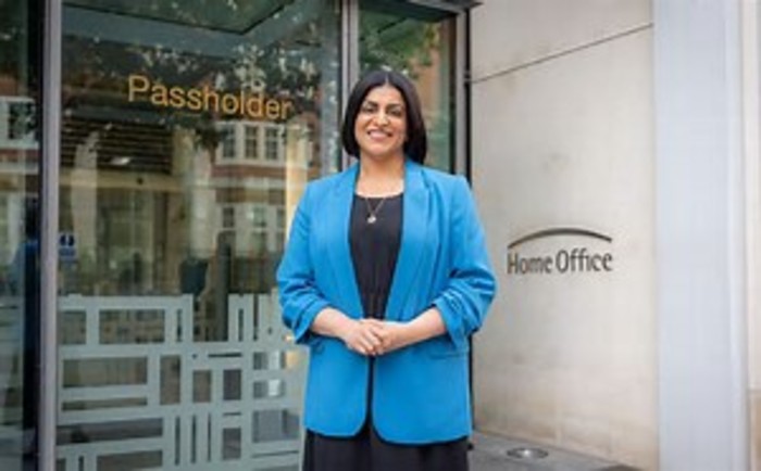 Shabana Mahmood UK Home Secretary