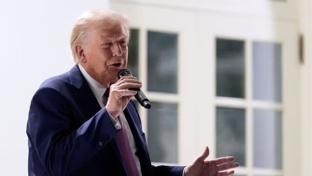 Trump minister statement on India