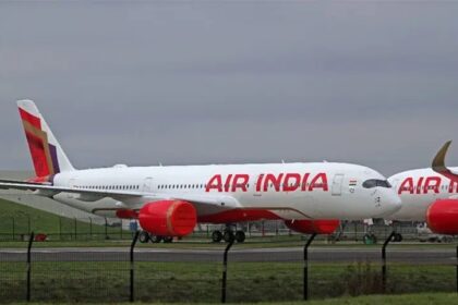 Air India emergency landing