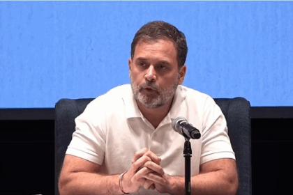 Rahul Gandhi setback from Allahabad High Court