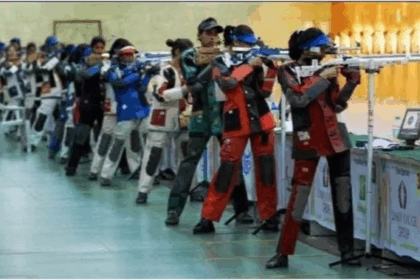 ISSF Shooting World Cup