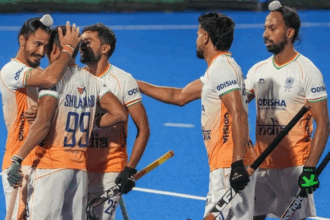 India vs china hockey asia cup 2025