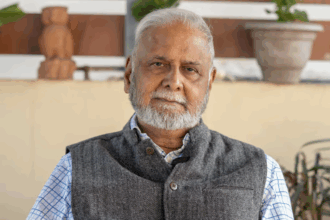 Jagdeep S Chhokar passes away