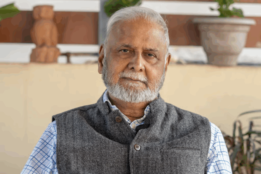 Jagdeep S Chhokar passes away