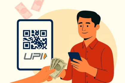 UPI cash withdrawal
