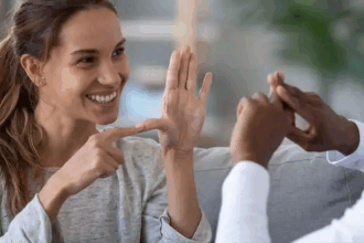 ISLRTC Sign language Course