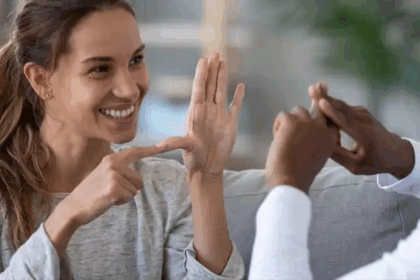 ISLRTC Sign language Course
