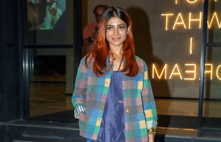 Samantha Ruth Prabhu net worth: નાગા ચૈતન્યથી છૂટાછેડા બાદ સામંથા રૂથ પ્રભુની નેટવર્થ જાણીને ચોંકી જશો, સાઉથ ક્વીન કમાય છે કરોડો 1 ceqrw25g