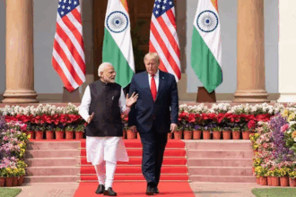 India US Trade Deal Talks
