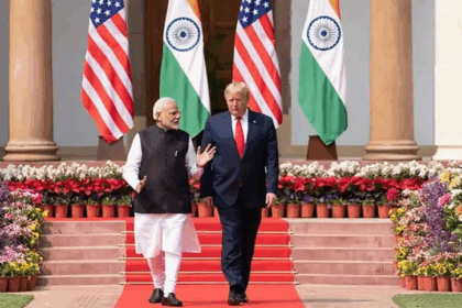 India US Trade Deal Talks