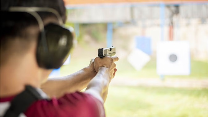 ISSF Shooting World Cup
