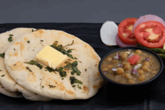 Chole Kulche Recipe
