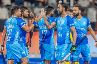 Asia Cup hockey star Abhishek