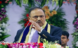 Ajit Dowal Secret Mission story
