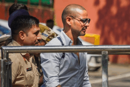 Shikhar Dhawan ED inquiry