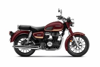 Honda CB350C Special Edition