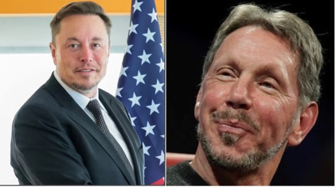 Elon Musk Richest Person 2025: વિશ્વના સૌથી ધનિકનો ખિતાબ ફરી મસ્કના નામે, ઓરેકલના સહ-સ્થાપકને પાછળ રાખ્યા 1 Elon Musk Richest Person 2025