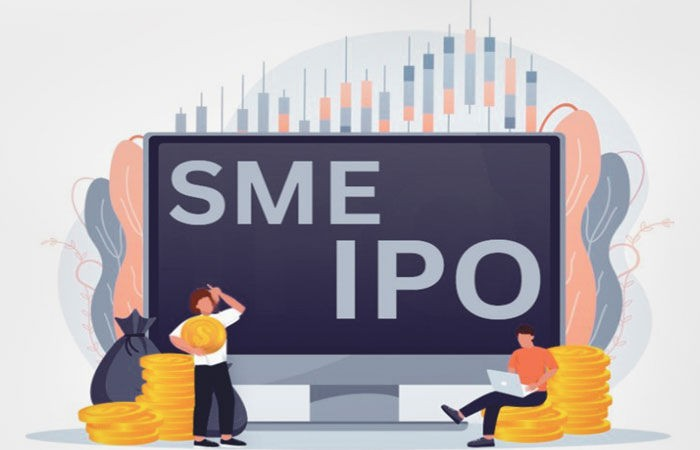 SME stocks trading volume: એસએમઈ શેરોમાં નવા લિસ્ટિંગ છતાં ટ્રેડિંગ વોલ્યુમ ઘટ્યો, રોકાણકારોમાં સાવચેતીનો માહોલ 1 SME stocks trading volume